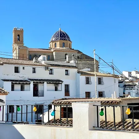 דירה Casa Perla *